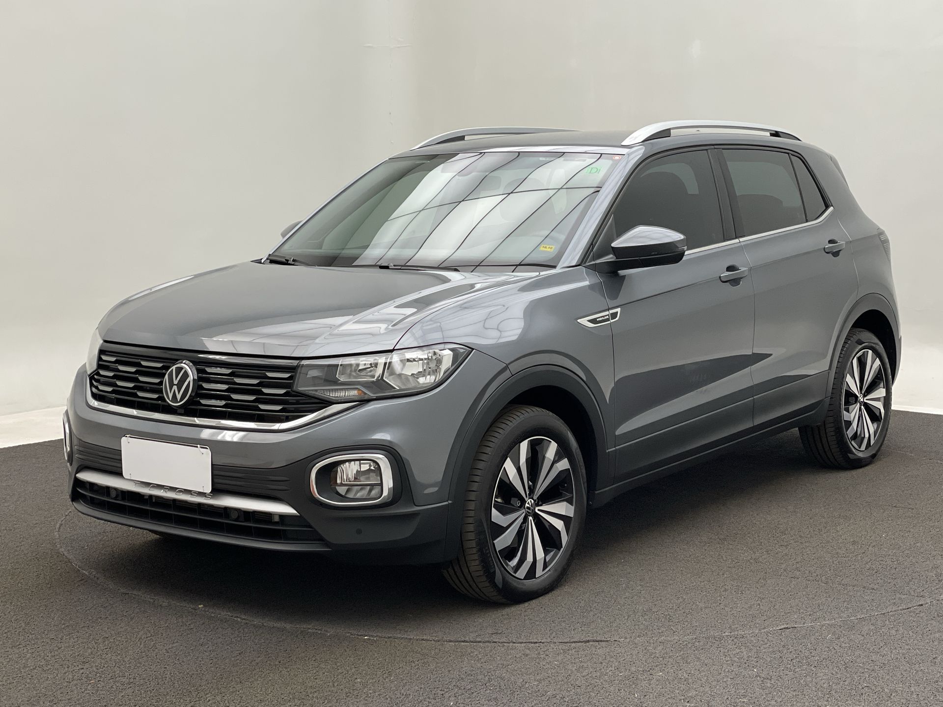 T-Cross Highline 1.4 TSI Flex 16V 5p Aut