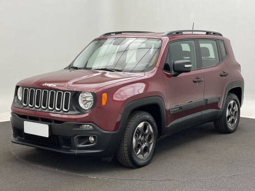 Renegade Sport 1.8 4x2 Flex 16V Mec.