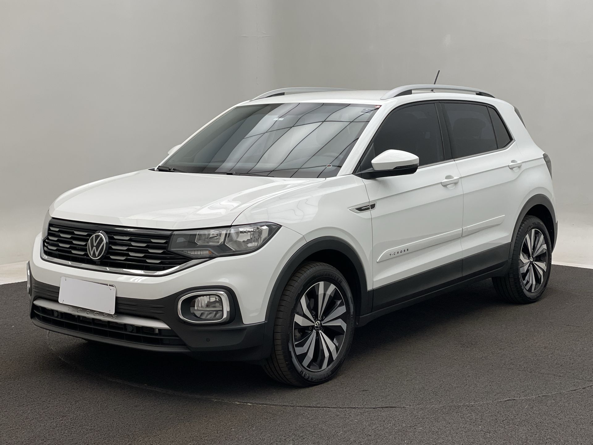 T-Cross Highline 1.4 TSI Flex 16V 5p Aut