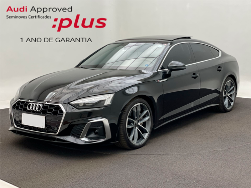 A5 Sportback S-Line 2.0 TFSI S-tronic