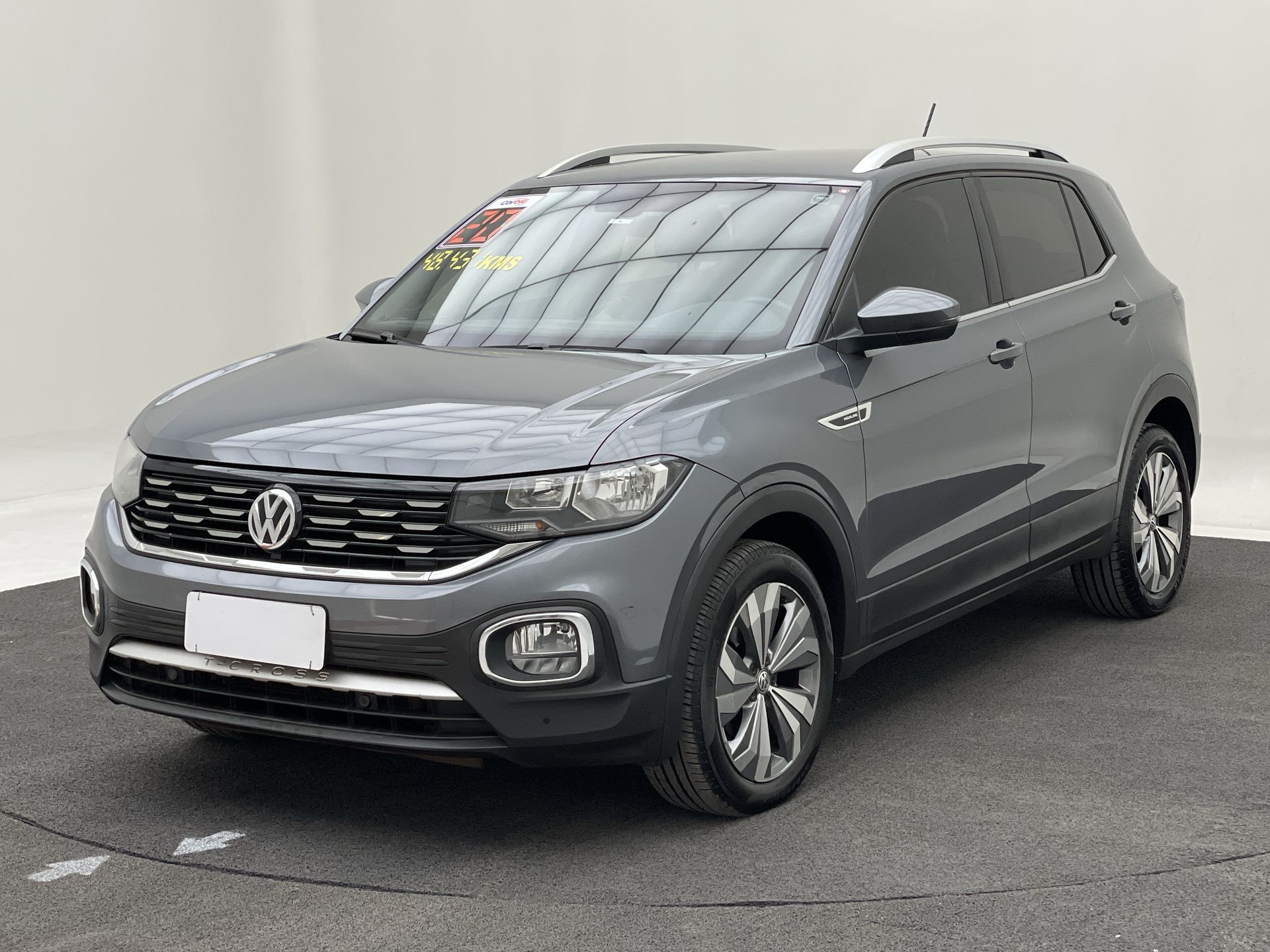 T-Cross Highline 1.4 TSI Flex 16V 5p Aut