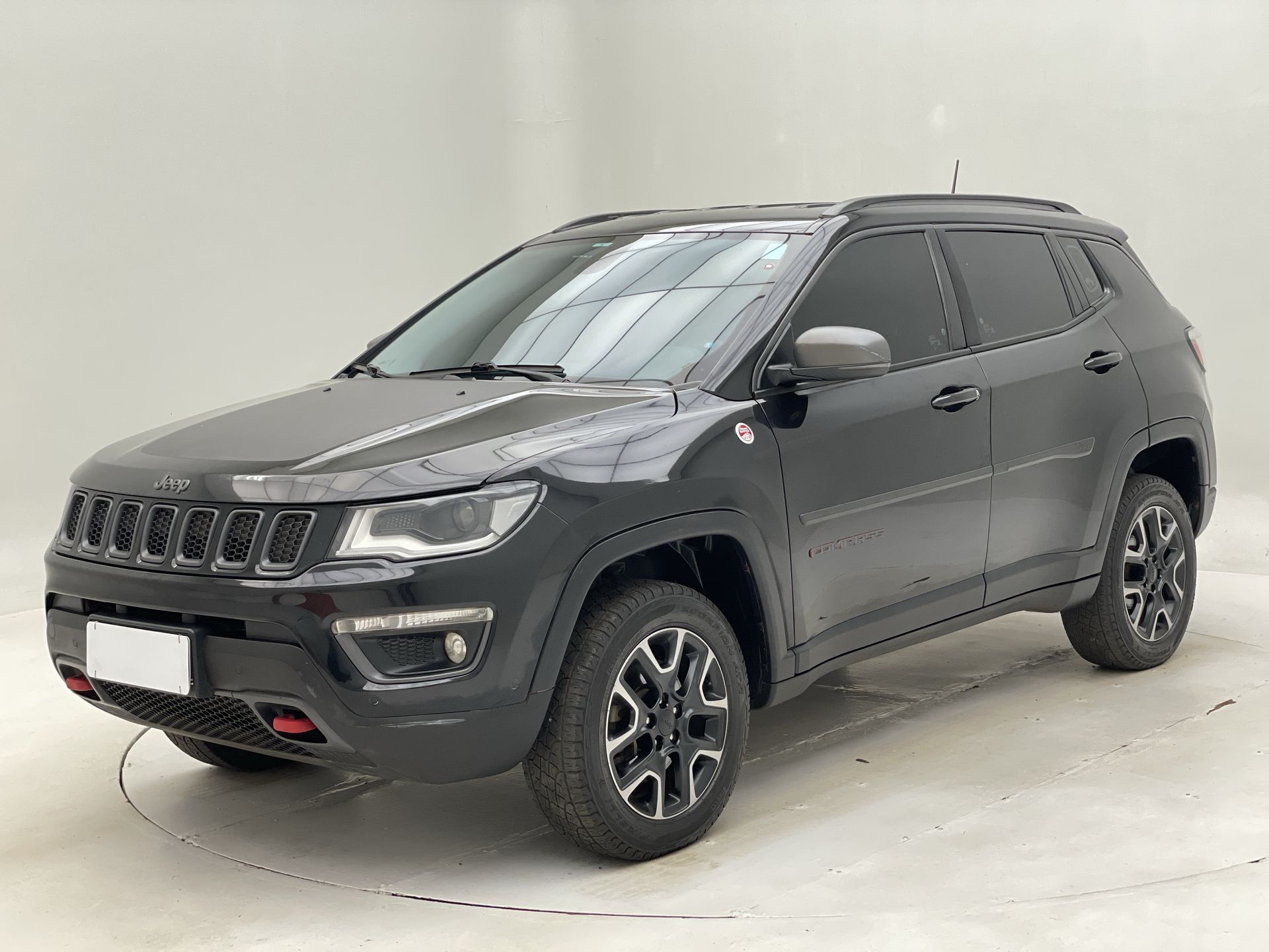 COMPASS TRAILHAWK 2.0 4x4 Dies. 16V Aut.