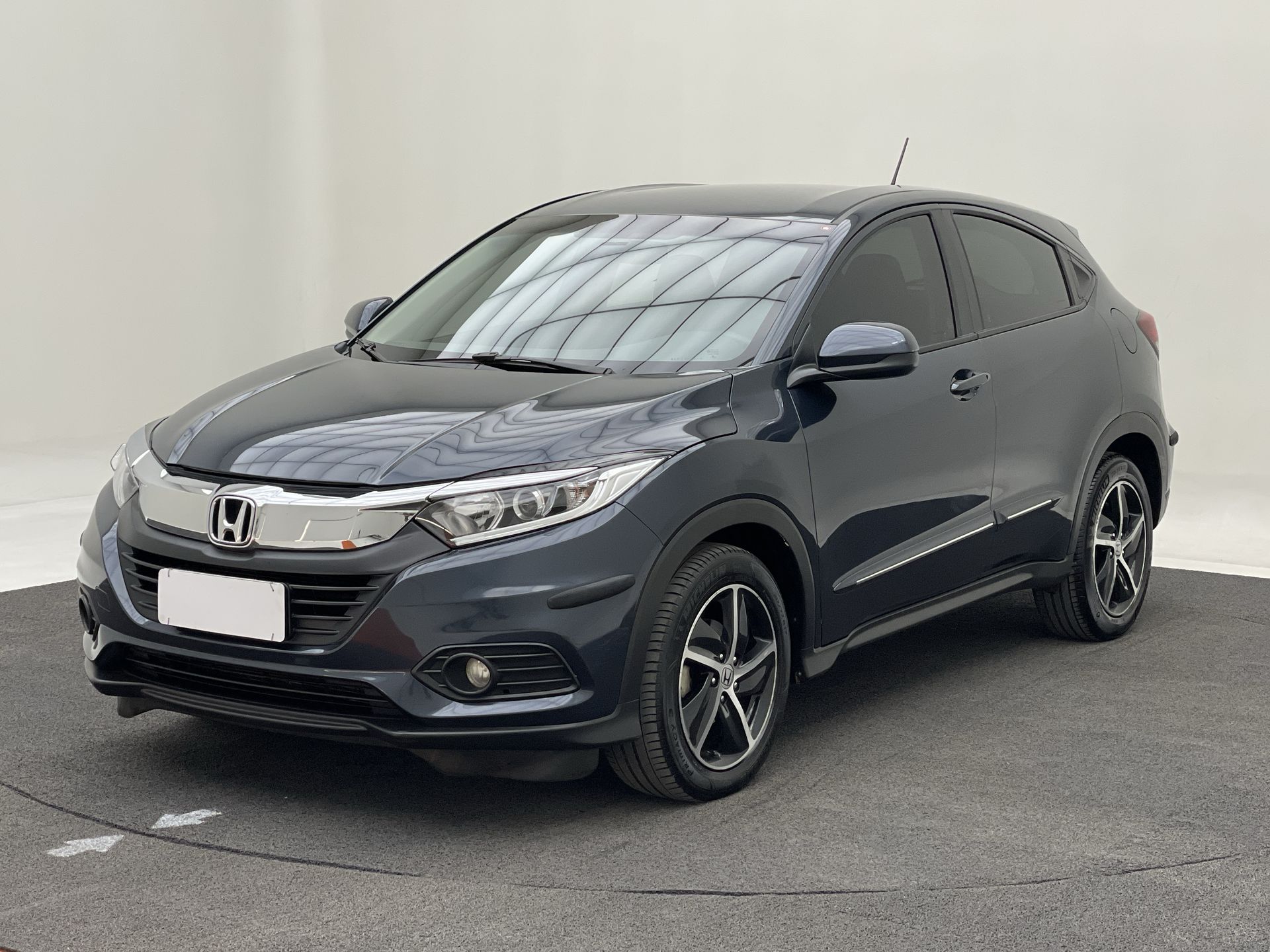 HR-V LX 1.8 Flexone 16V 5p Aut.