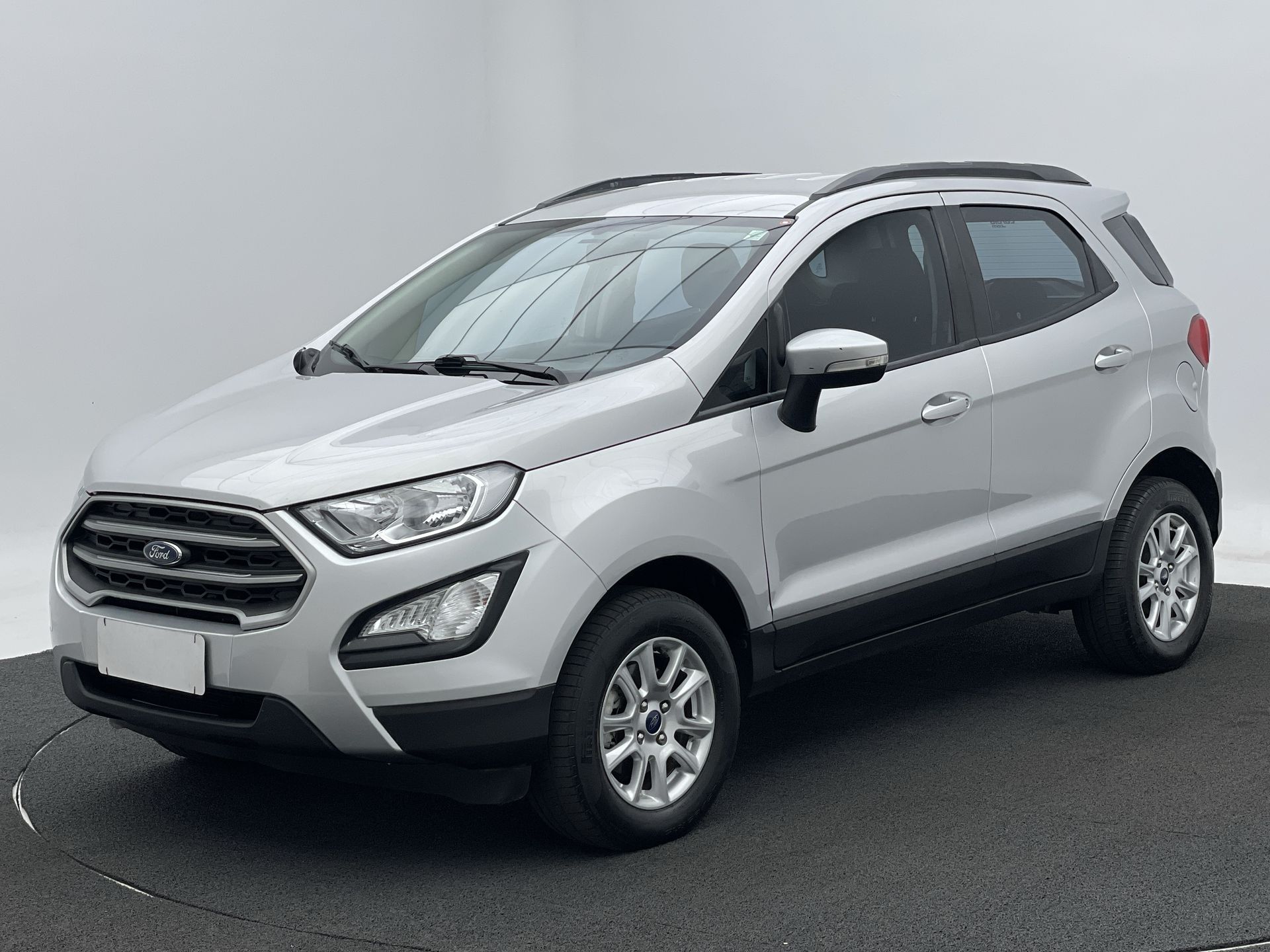 EcoSport SE 1.5 12V Flex 5p Aut.