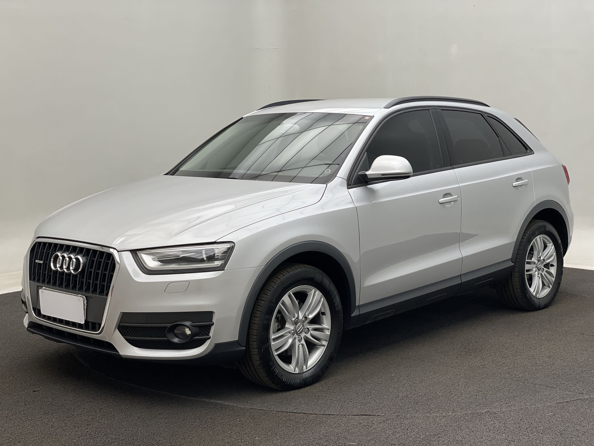 Q3 2.0 TFSI Quat. 170/180cv S-tronic 5p