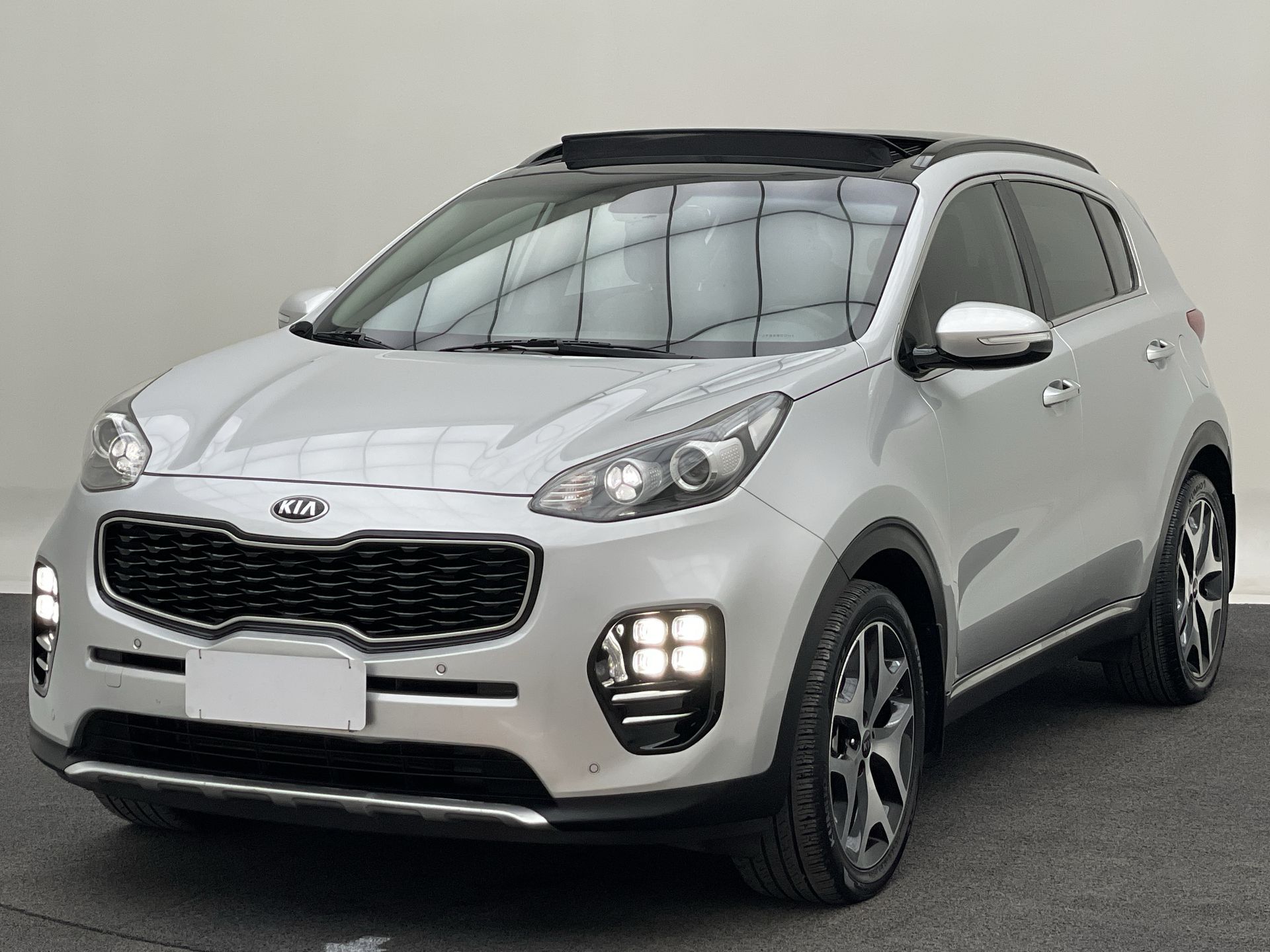 Sportage EX 2.0 16V/ 2.0 16V Flex Aut.