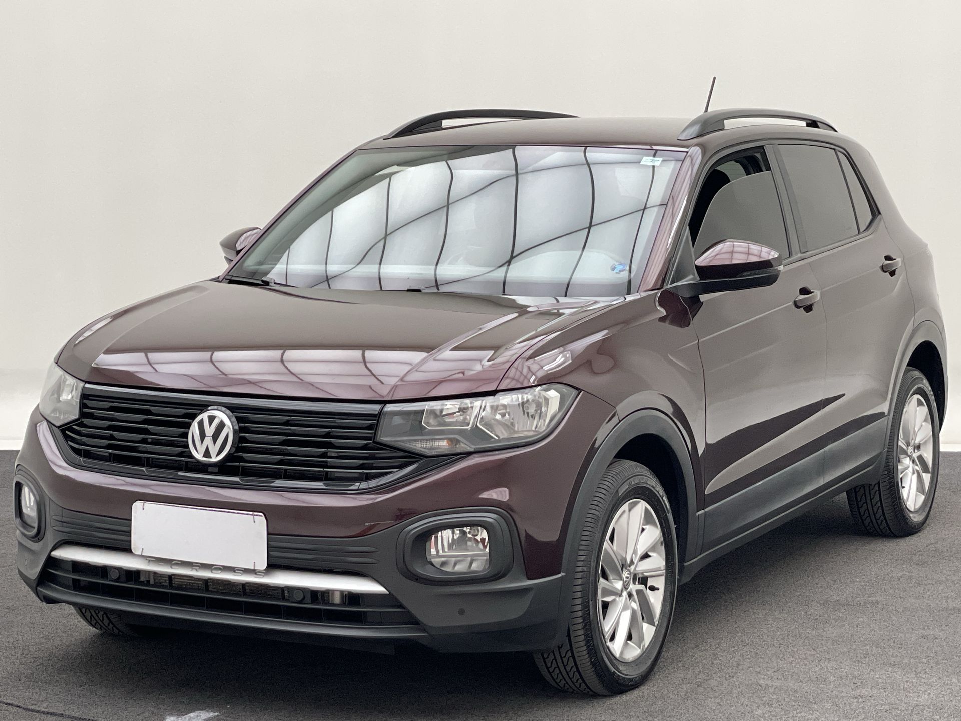 T-Cross 1.0 TSI Flex 12V 5p Aut.