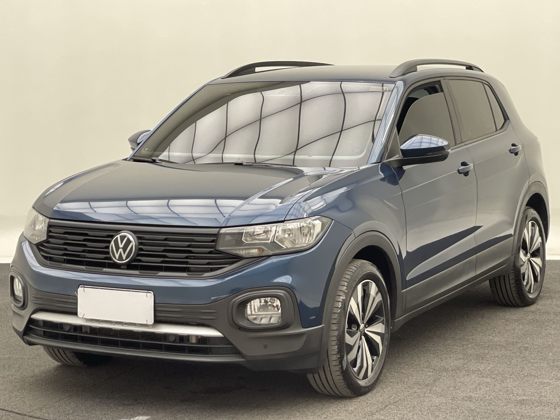 T-Cross 1.0 TSI Flex 12V 5p Aut.