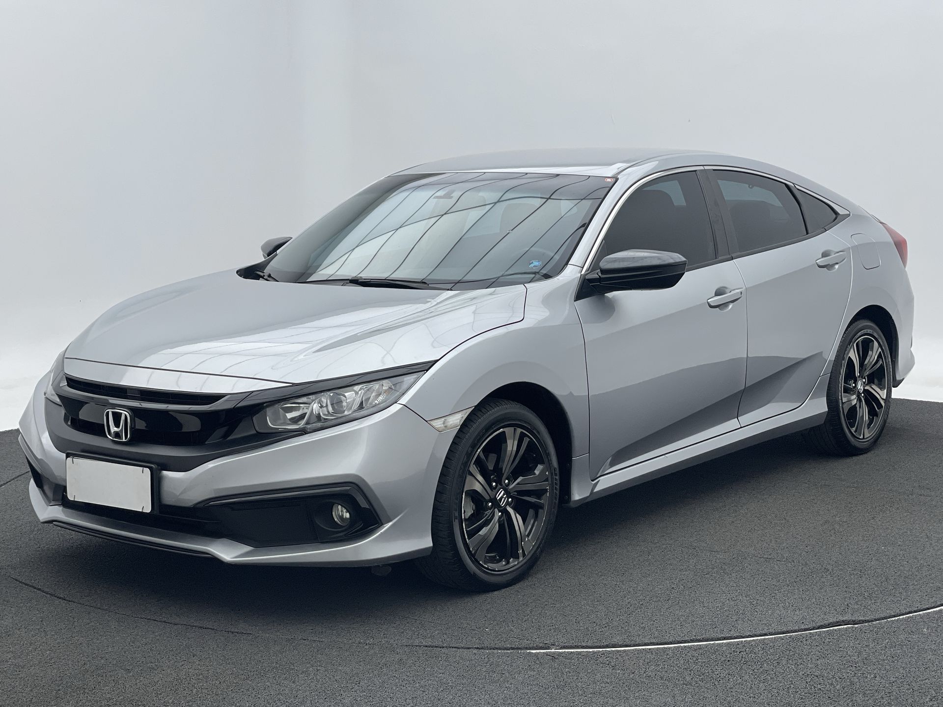 Civic Sedan SPORT 2.0 Flex 16V Aut.4p