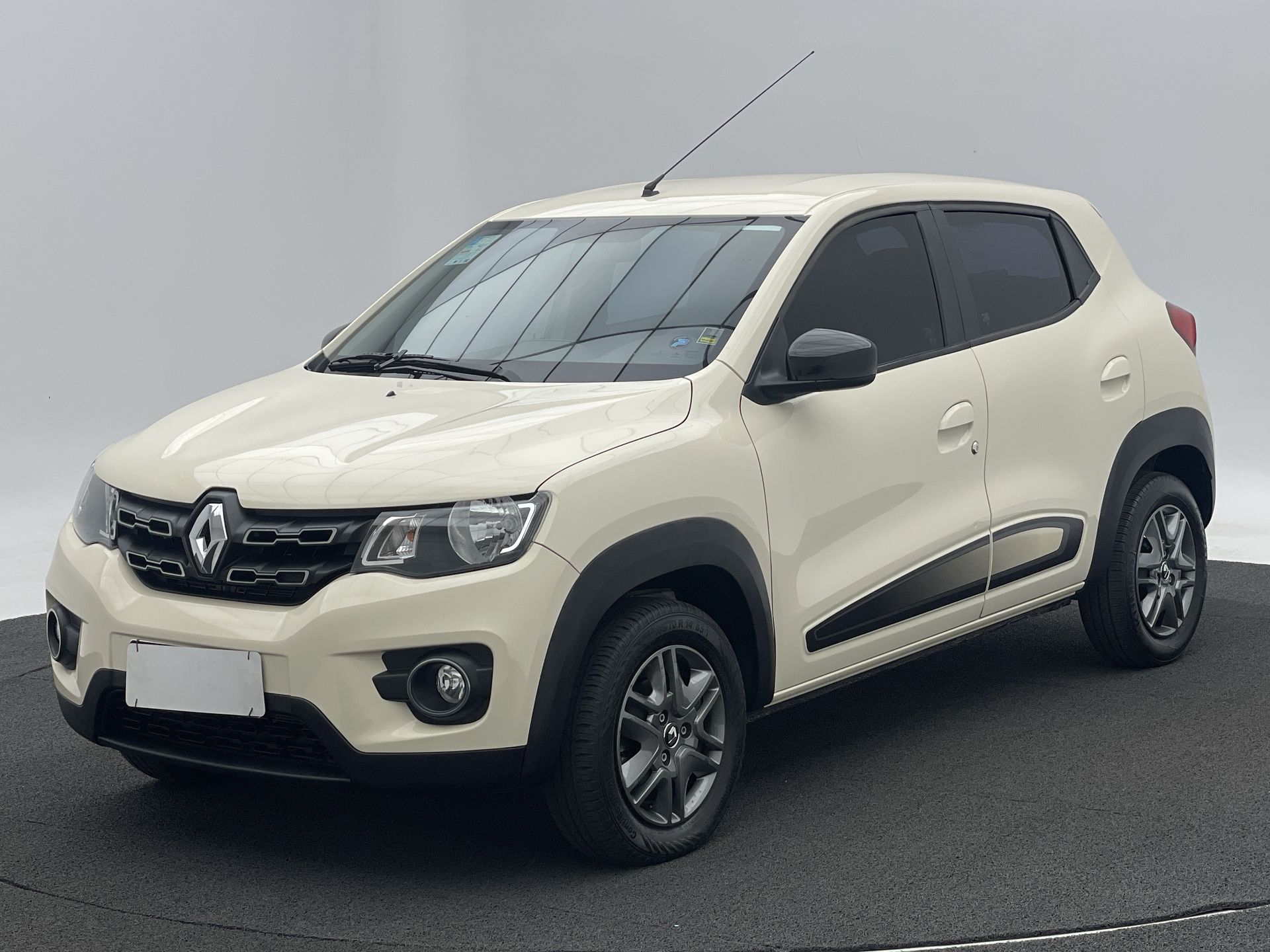 KWID Intense 1.0 Flex 12V 5p Mec.