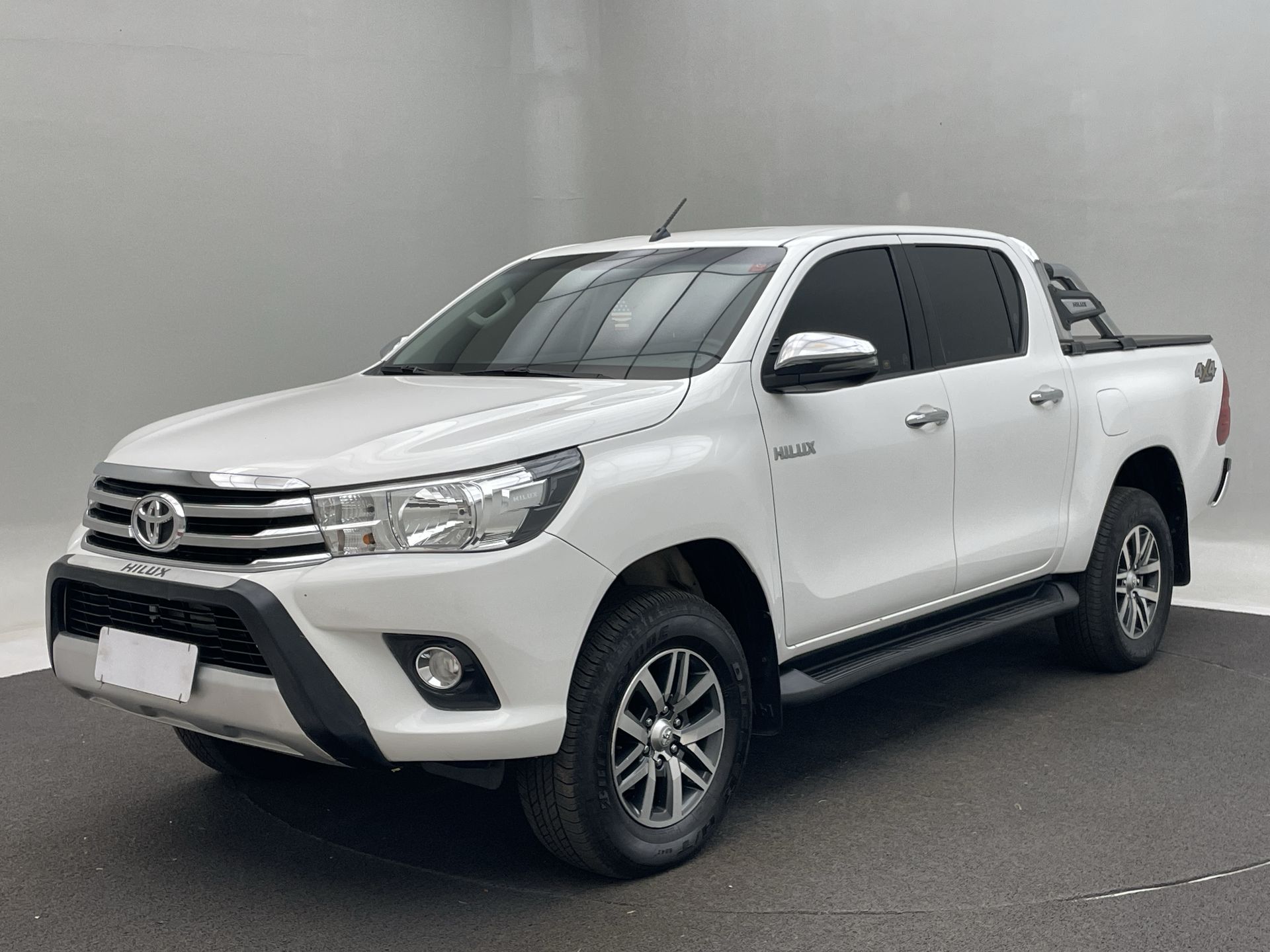 Hilux CD SRX 4x4 2.8 TDI 16V Diesel Aut.