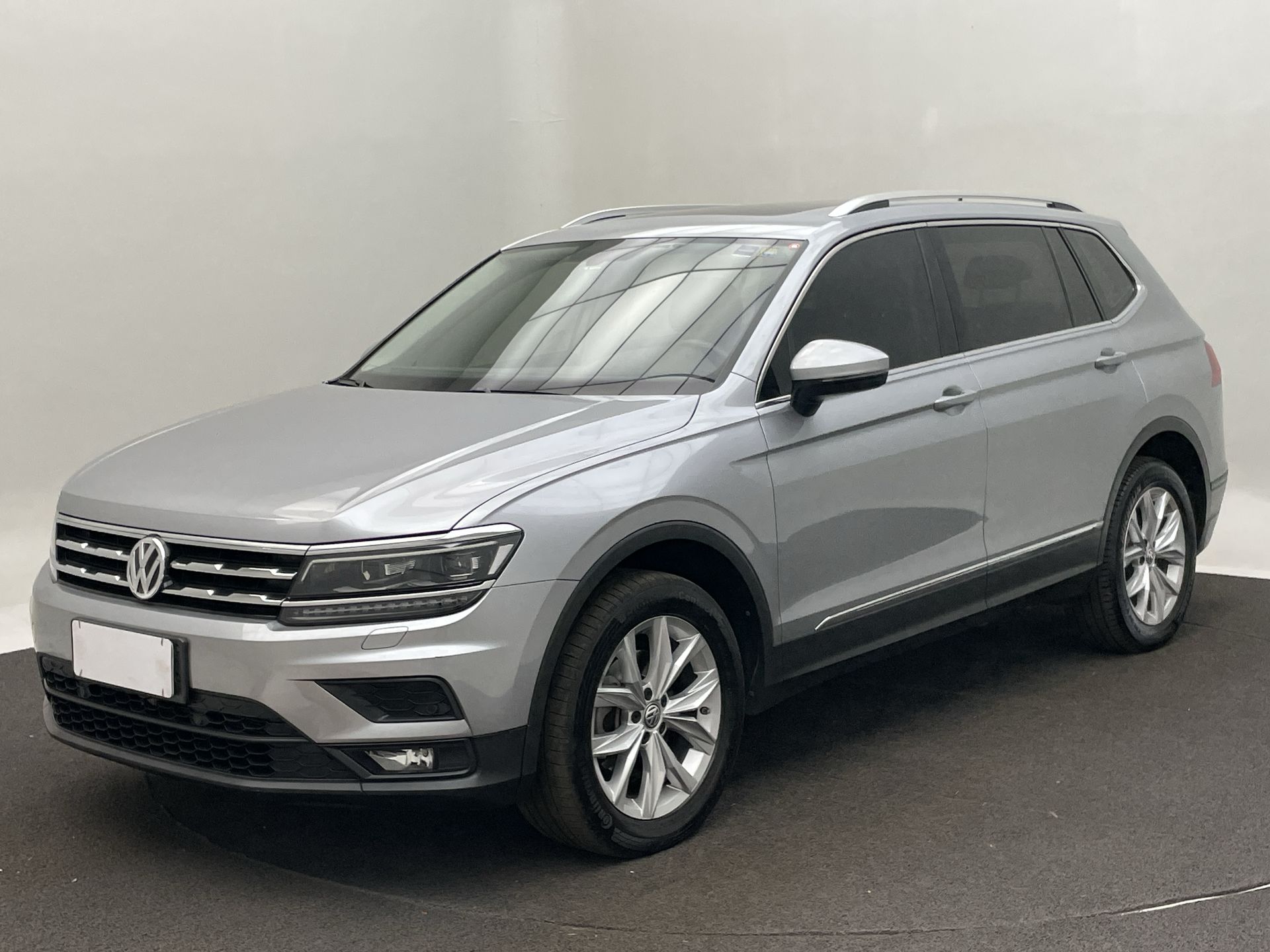 TIGUAN Allspac Comf 250 TSI 1.4 Flex