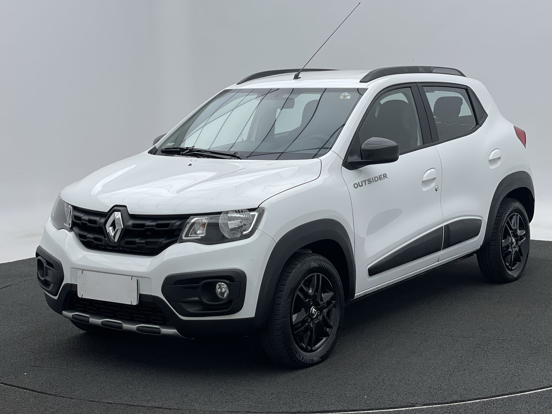 KWID OUTSIDER 1.0 Flex 12V 5p Mec.