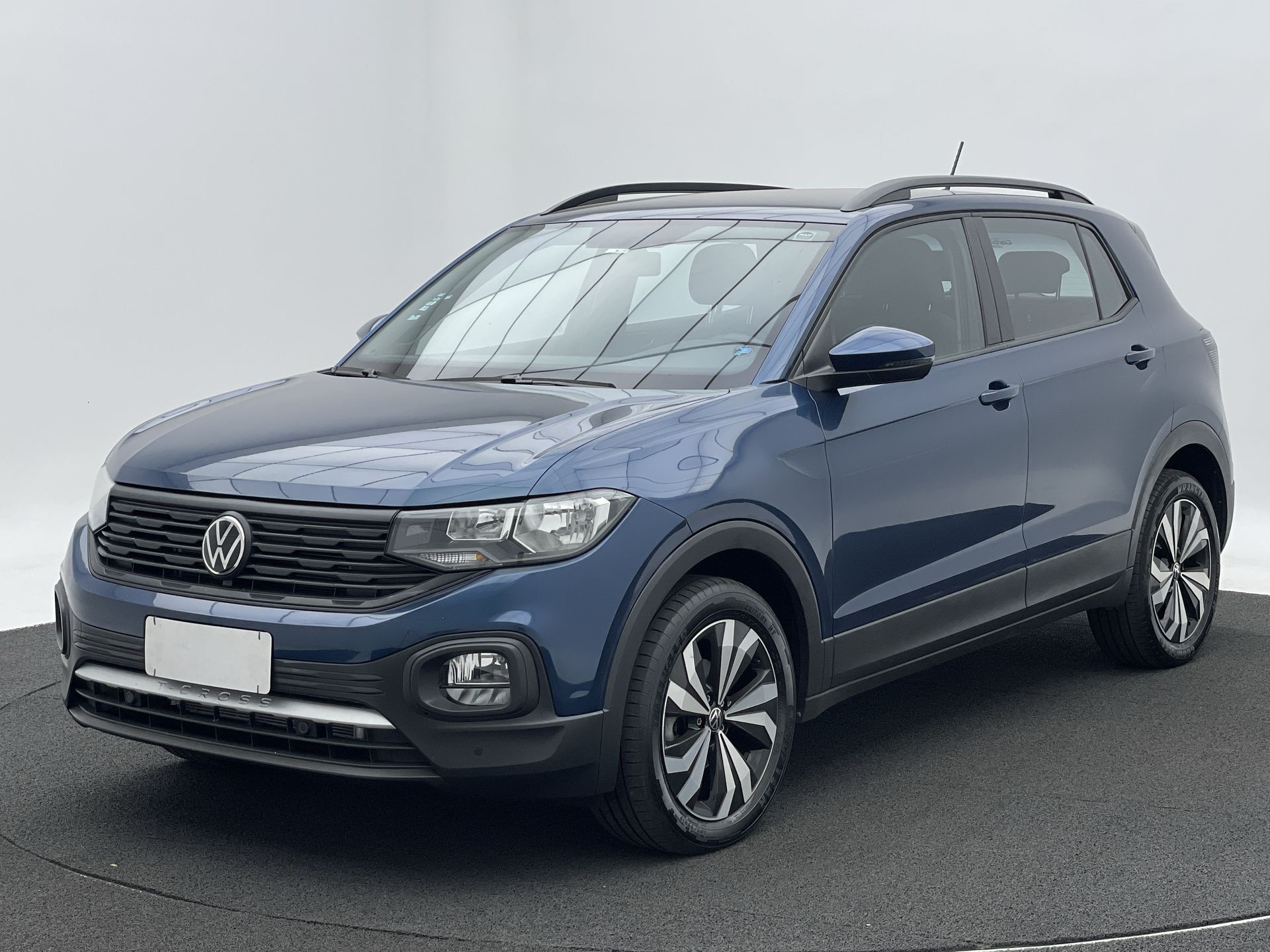 T-Cross 1.0 TSI Flex 12V 5p Aut.